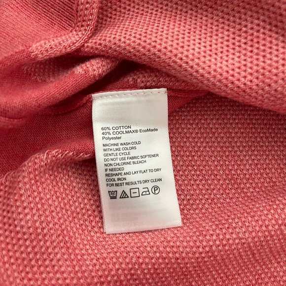 Tommy Bahama IslandZONE Men's LS Half-Zip Pullover Sweatshirt, Size L - Picture 5 of 7